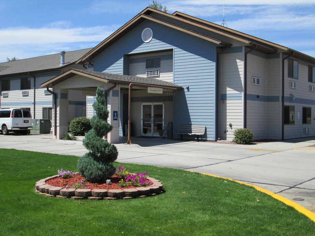 Travelodge By Wyndham Morrill Esterno foto