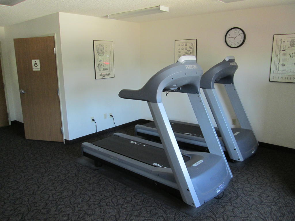 Travelodge By Wyndham Morrill Esterno foto
